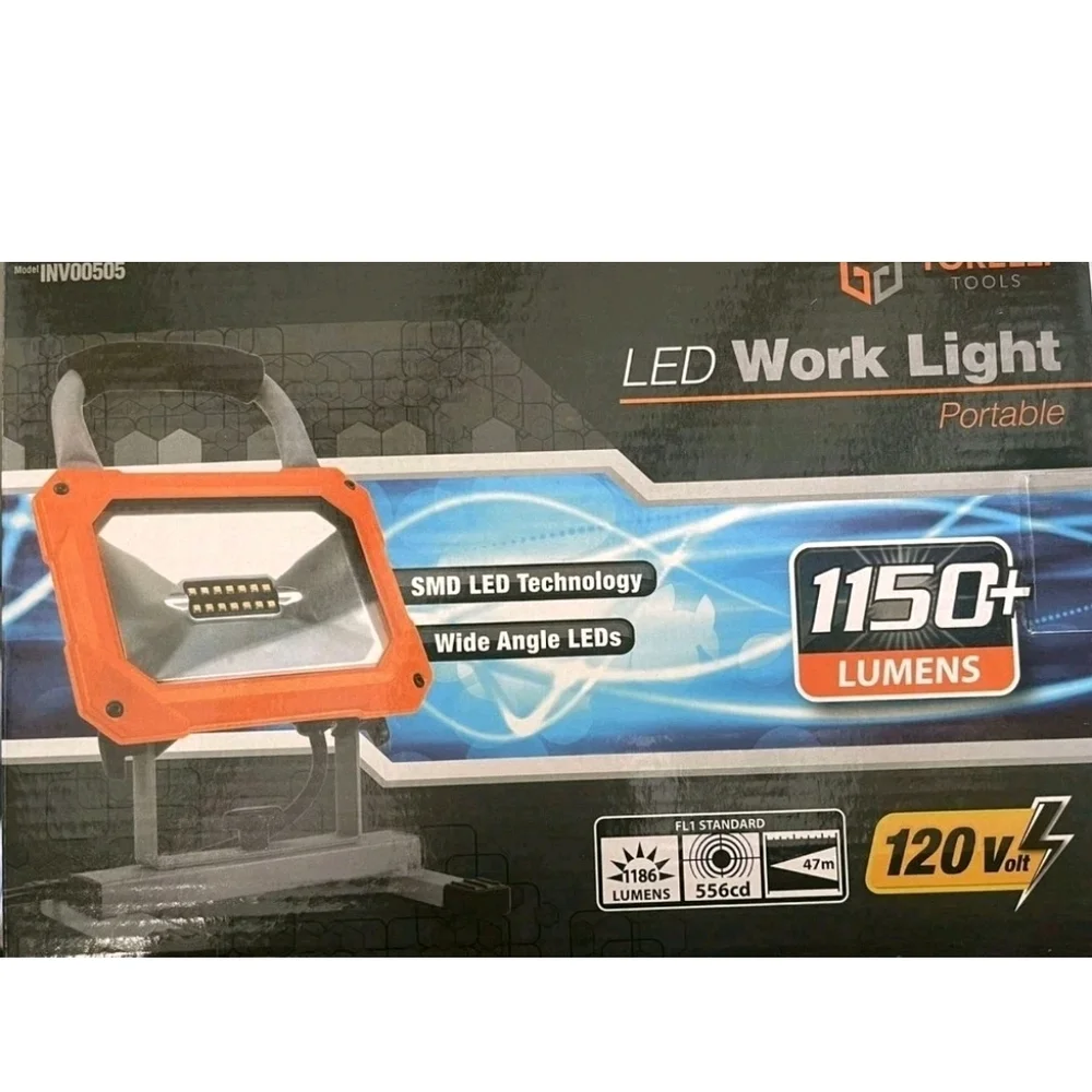 Torelli Tools LED Work Light - Picture 6 of 6